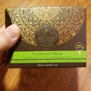 Moroccan Gold Series Treatment Hair Mask